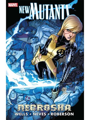 cover image of New Mutants (2009), Volume 2